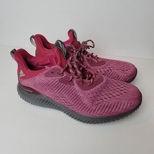 Adidas- Size 8 - Alphabounce Sneakers